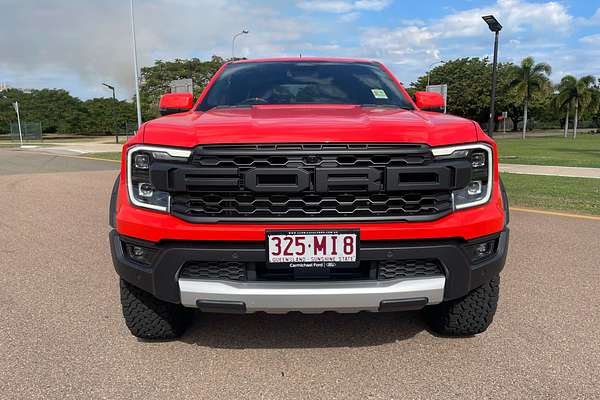 2025 Ford Ranger Raptor 4X4 3.0L
