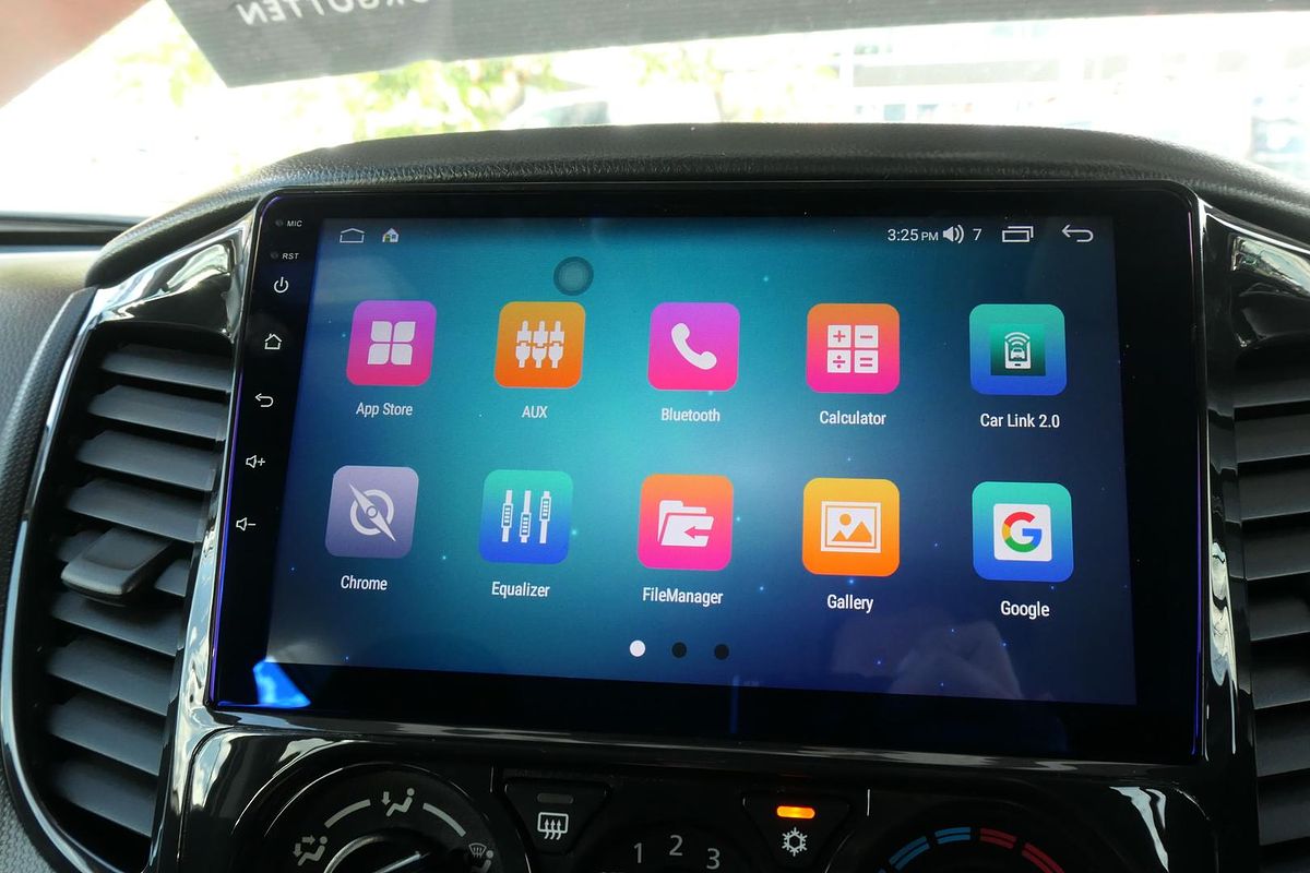 2019 Mitsubishi Triton GLX ADAS MR 4X4