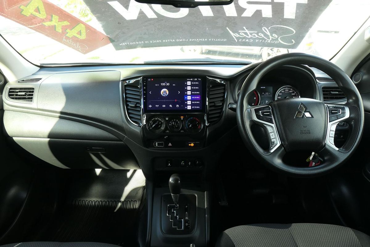 2019 Mitsubishi Triton GLX ADAS MR 4X4