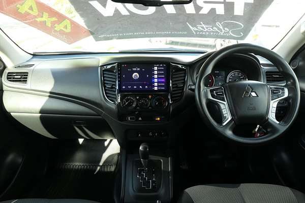 2019 Mitsubishi Triton GLX ADAS MR 4X4