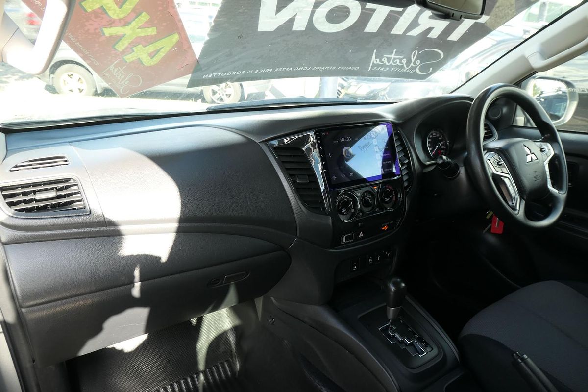 2019 Mitsubishi Triton GLX ADAS MR 4X4