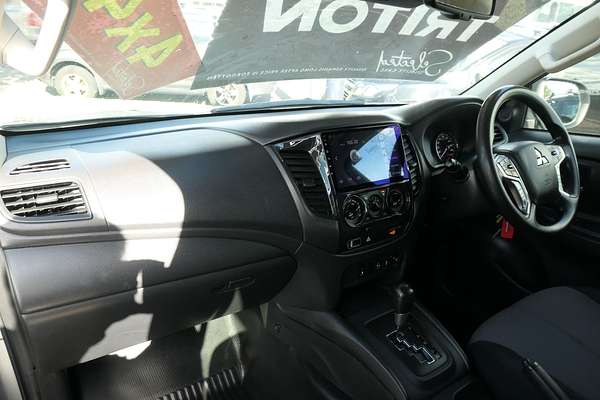 2019 Mitsubishi Triton GLX ADAS MR 4X4