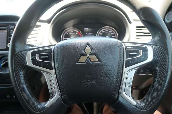 2019 Mitsubishi Triton GLX ADAS MR 4X4