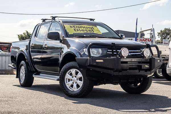 2014 Mitsubishi Triton GLX MN 4X4