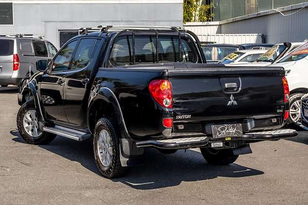 2014 Mitsubishi Triton GLX MN 4X4