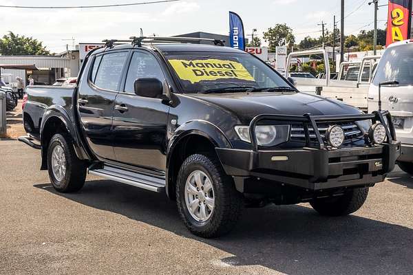 2014 Mitsubishi Triton GLX MN 4X4
