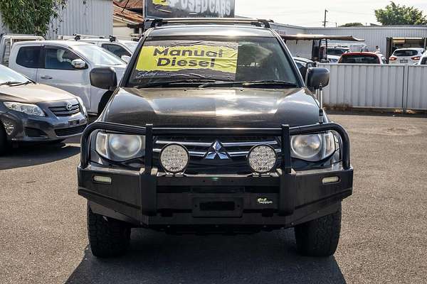 2014 Mitsubishi Triton GLX MN 4X4