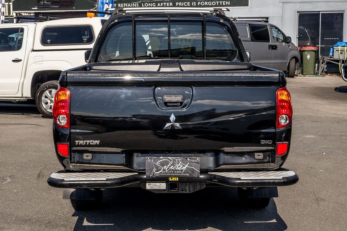 2014 Mitsubishi Triton GLX MN 4X4