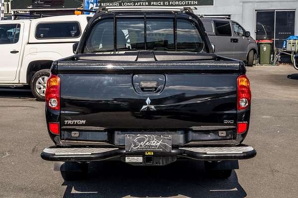 2014 Mitsubishi Triton GLX MN 4X4