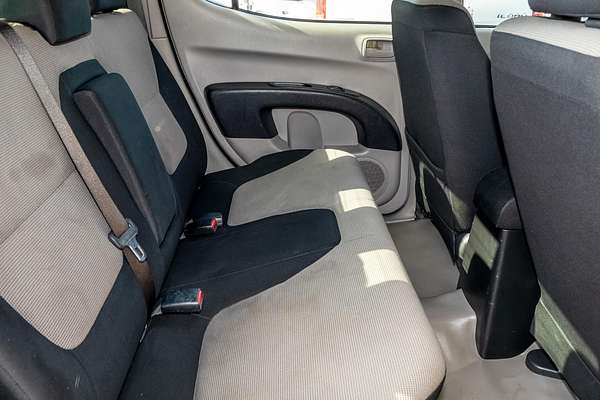 2014 Mitsubishi Triton GLX MN 4X4