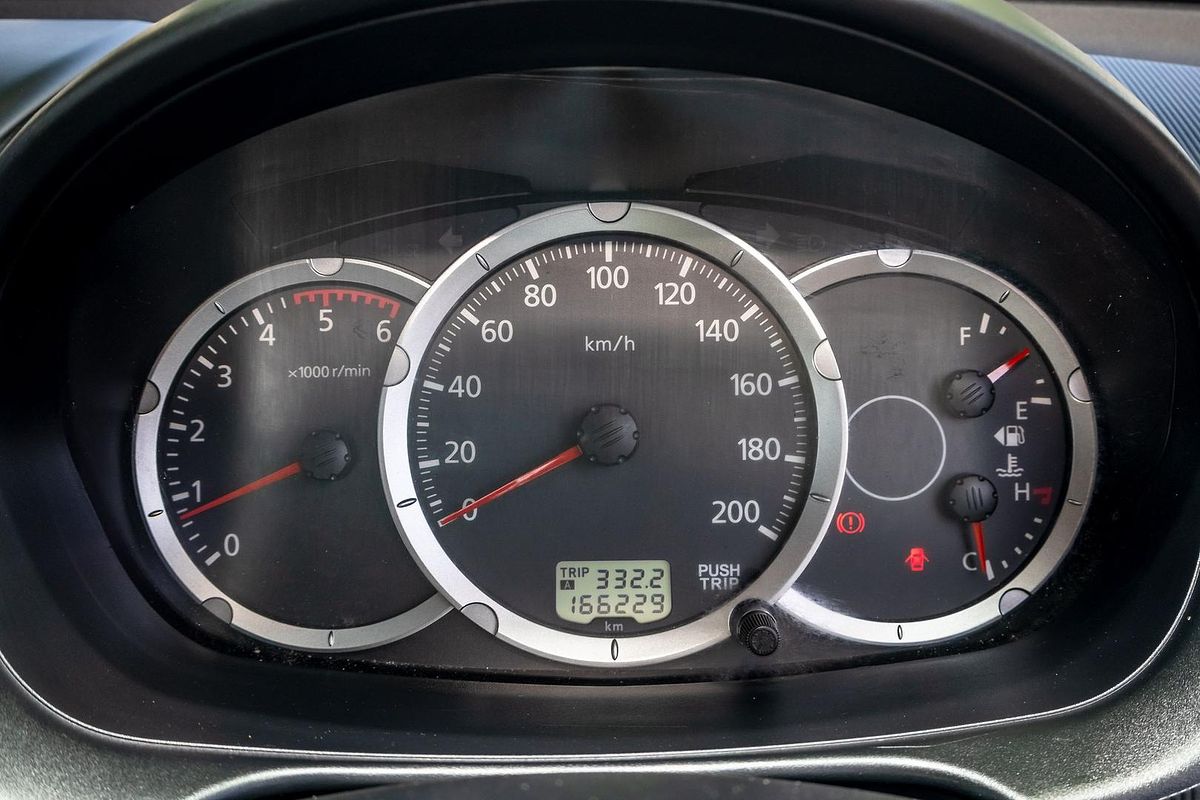 2014 Mitsubishi Triton GLX MN 4X4
