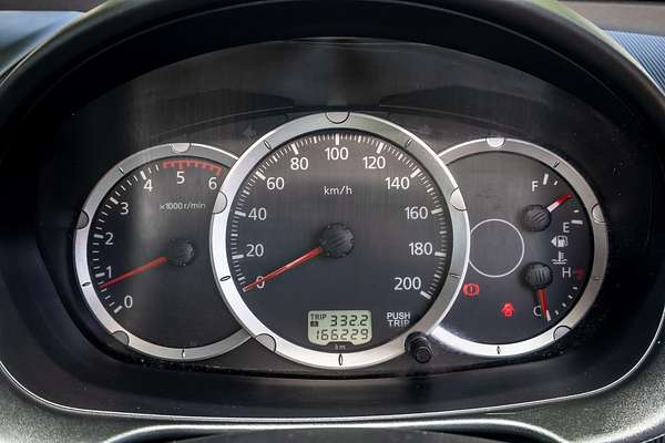 2014 Mitsubishi Triton GLX MN 4X4