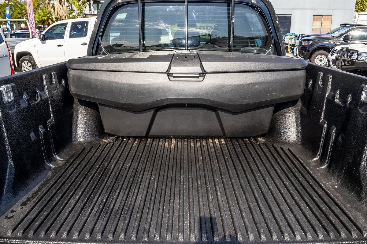 2014 Mitsubishi Triton GLX MN 4X4