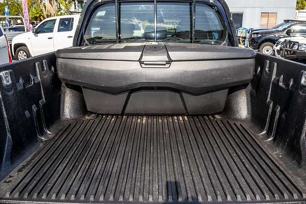 2014 Mitsubishi Triton GLX MN 4X4