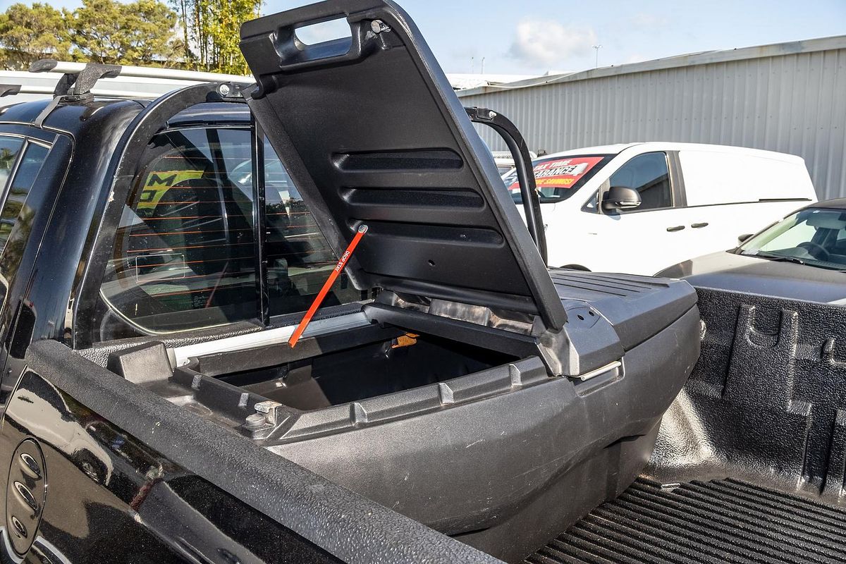 2014 Mitsubishi Triton GLX MN 4X4