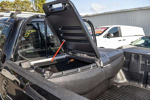 2014 Mitsubishi Triton GLX MN 4X4