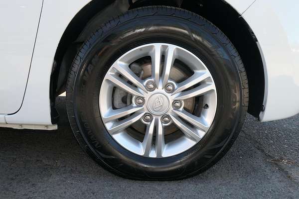 2020 LDV G10 SV7C