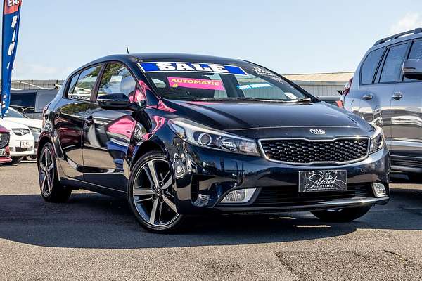 2017 Kia Cerato Sport YD