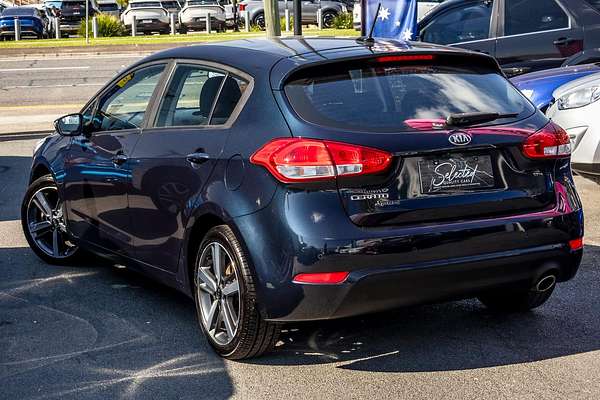 2017 Kia Cerato Sport YD