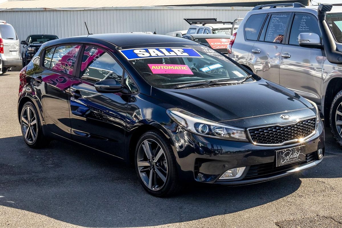 2017 Kia Cerato Sport YD