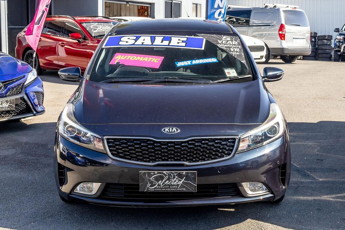 2017 Kia Cerato Sport YD