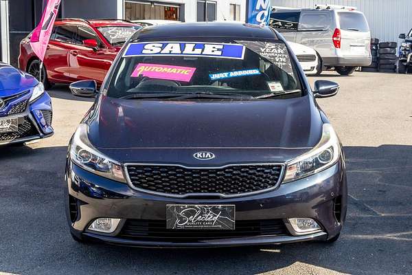 2017 Kia Cerato Sport YD