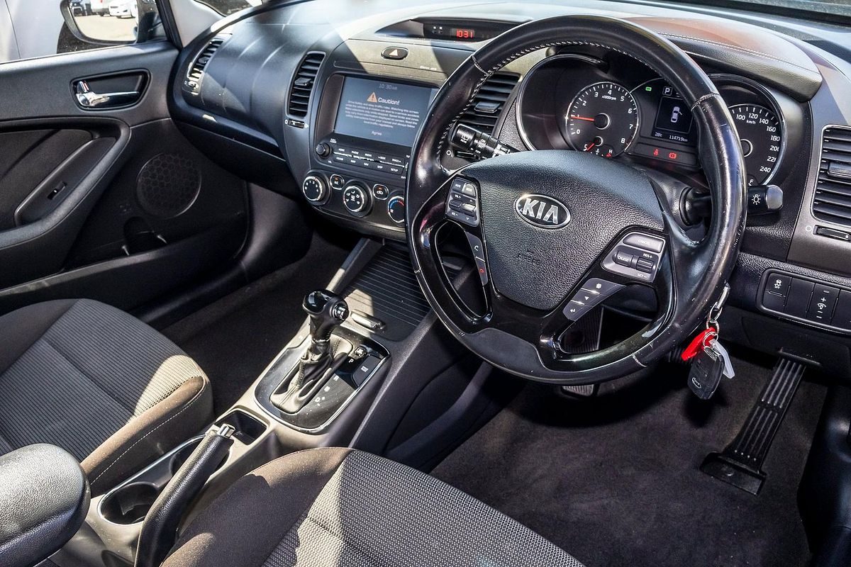 2017 Kia Cerato Sport YD