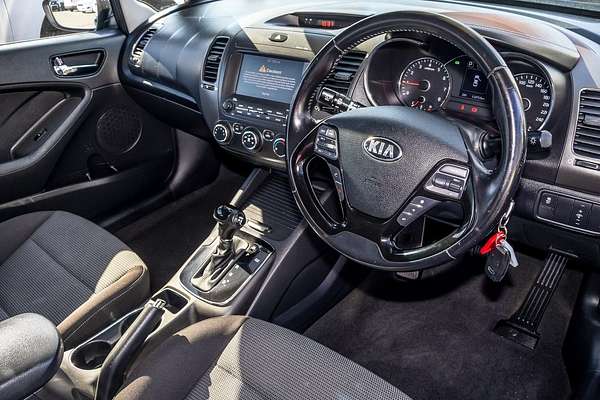 2017 Kia Cerato Sport YD