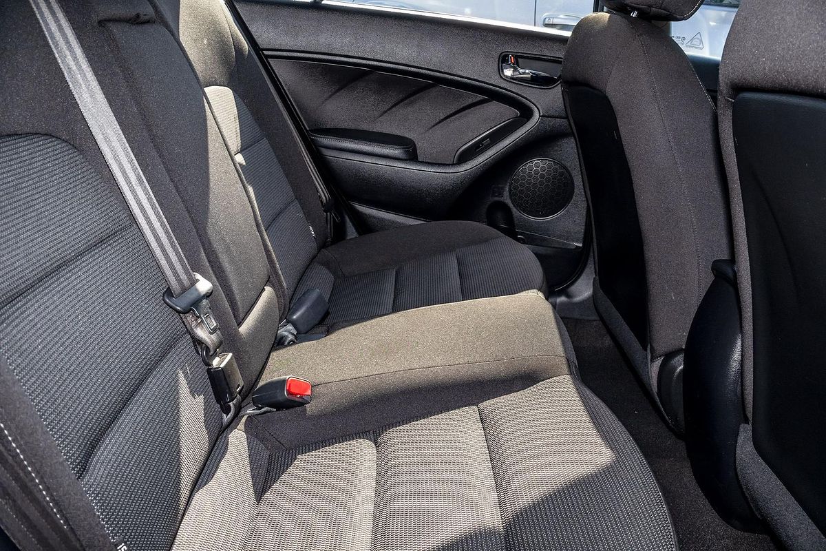 2017 Kia Cerato Sport YD