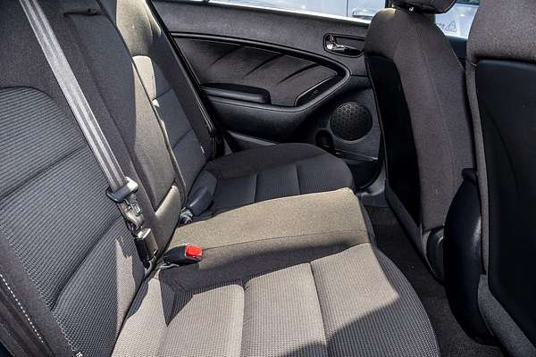 2017 Kia Cerato Sport YD