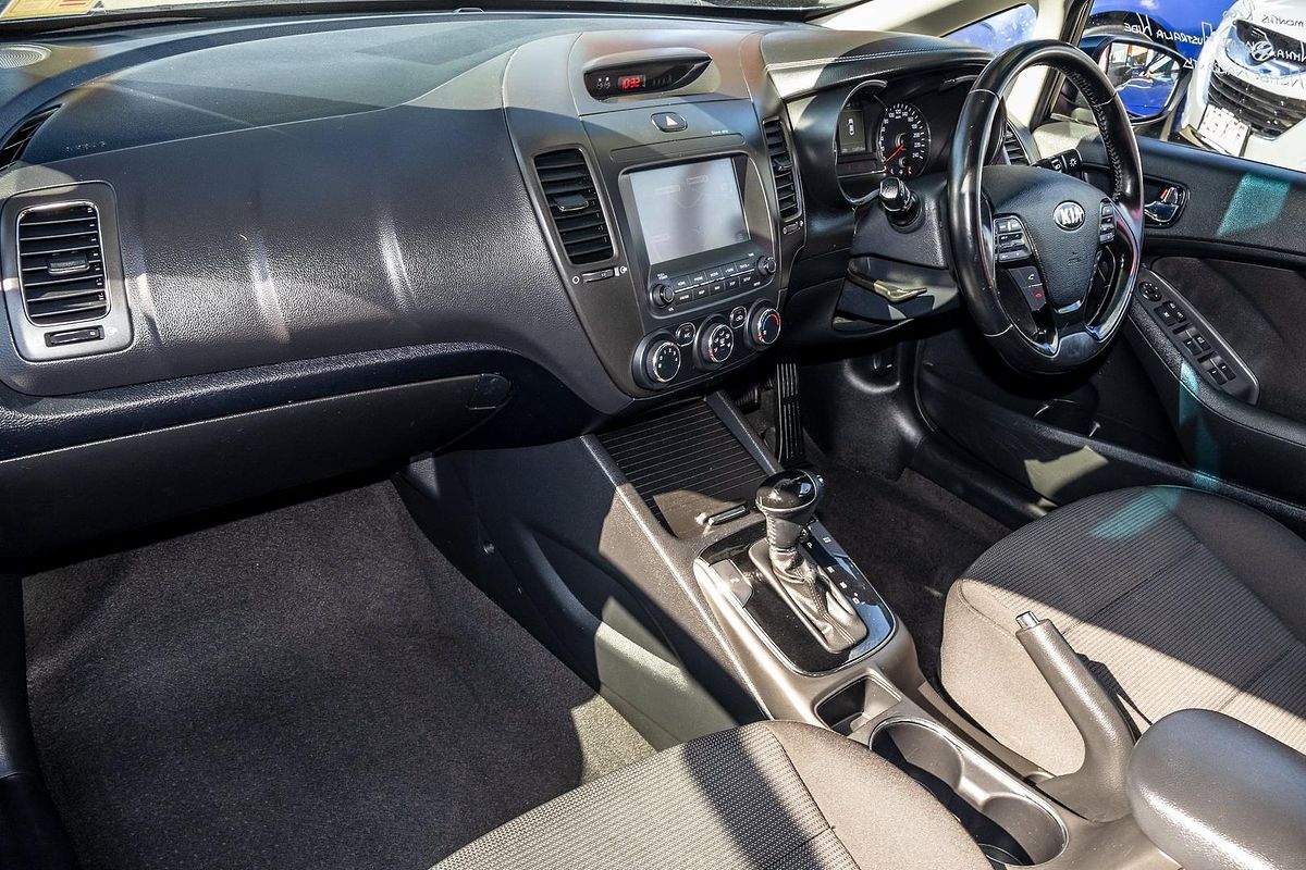 2017 Kia Cerato Sport YD