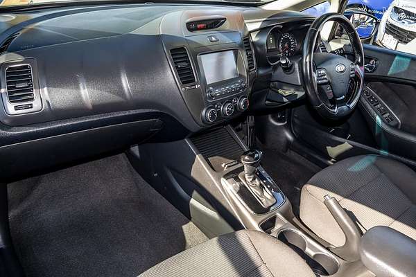 2017 Kia Cerato Sport YD