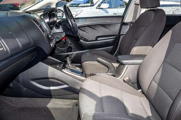 2017 Kia Cerato Sport YD