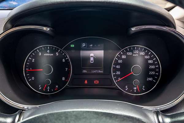 2017 Kia Cerato Sport YD