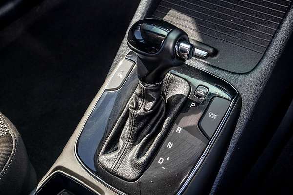 2017 Kia Cerato Sport YD