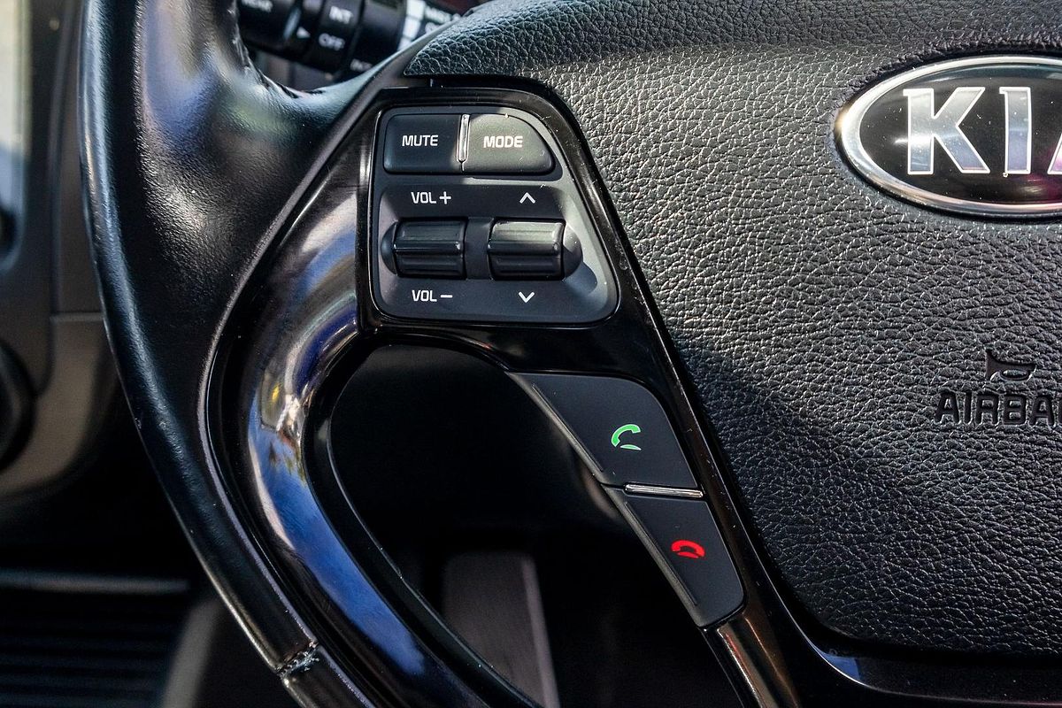 2017 Kia Cerato Sport YD