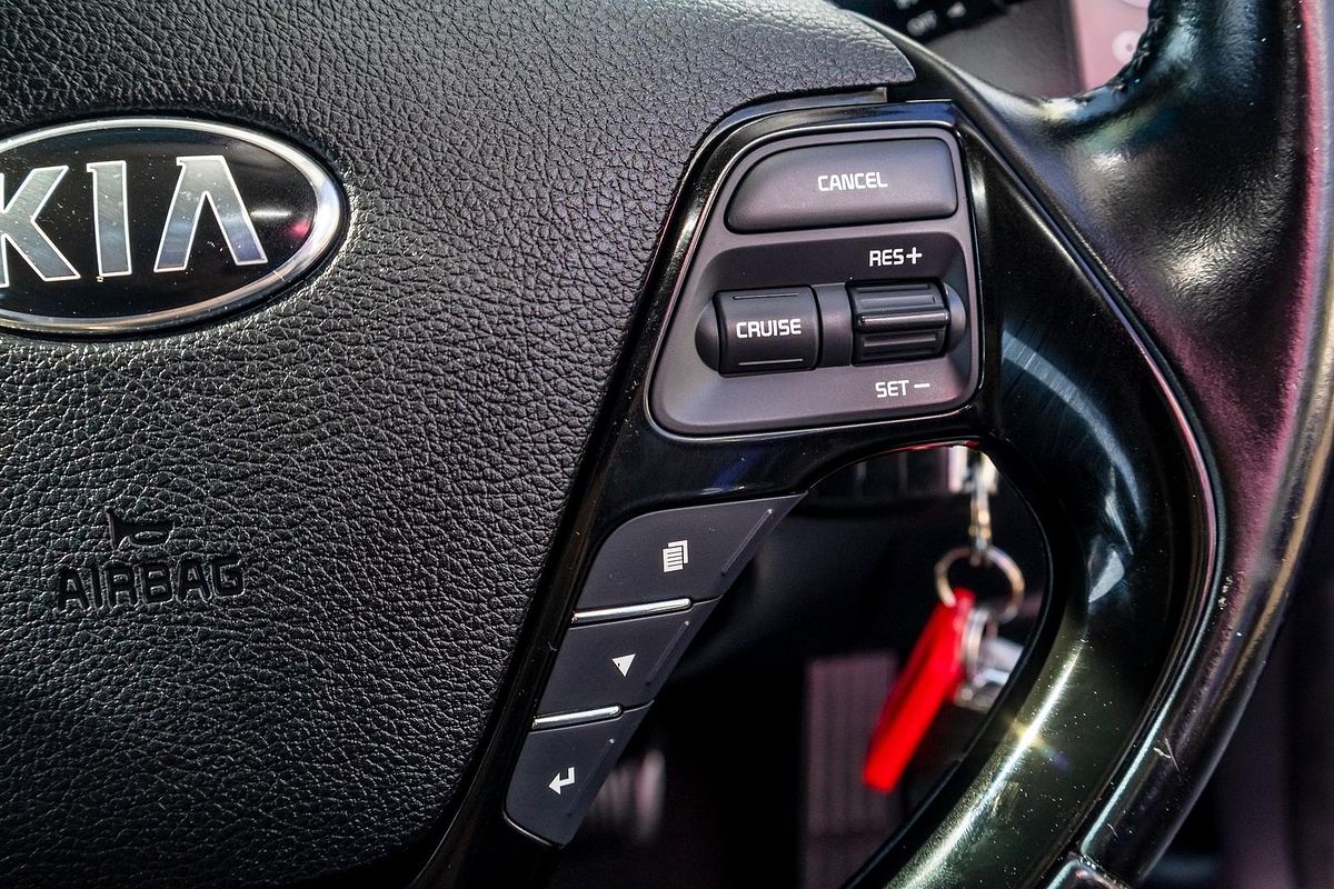2017 Kia Cerato Sport YD