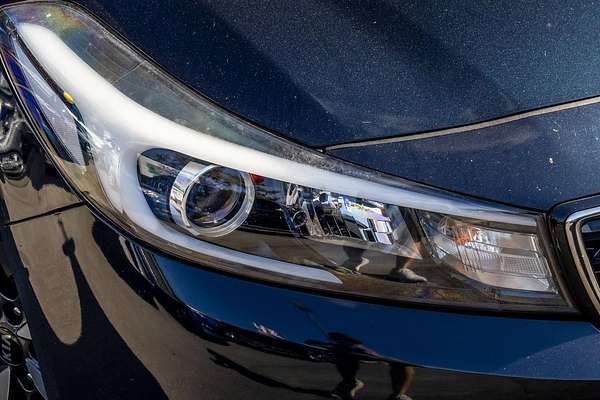 2017 Kia Cerato Sport YD