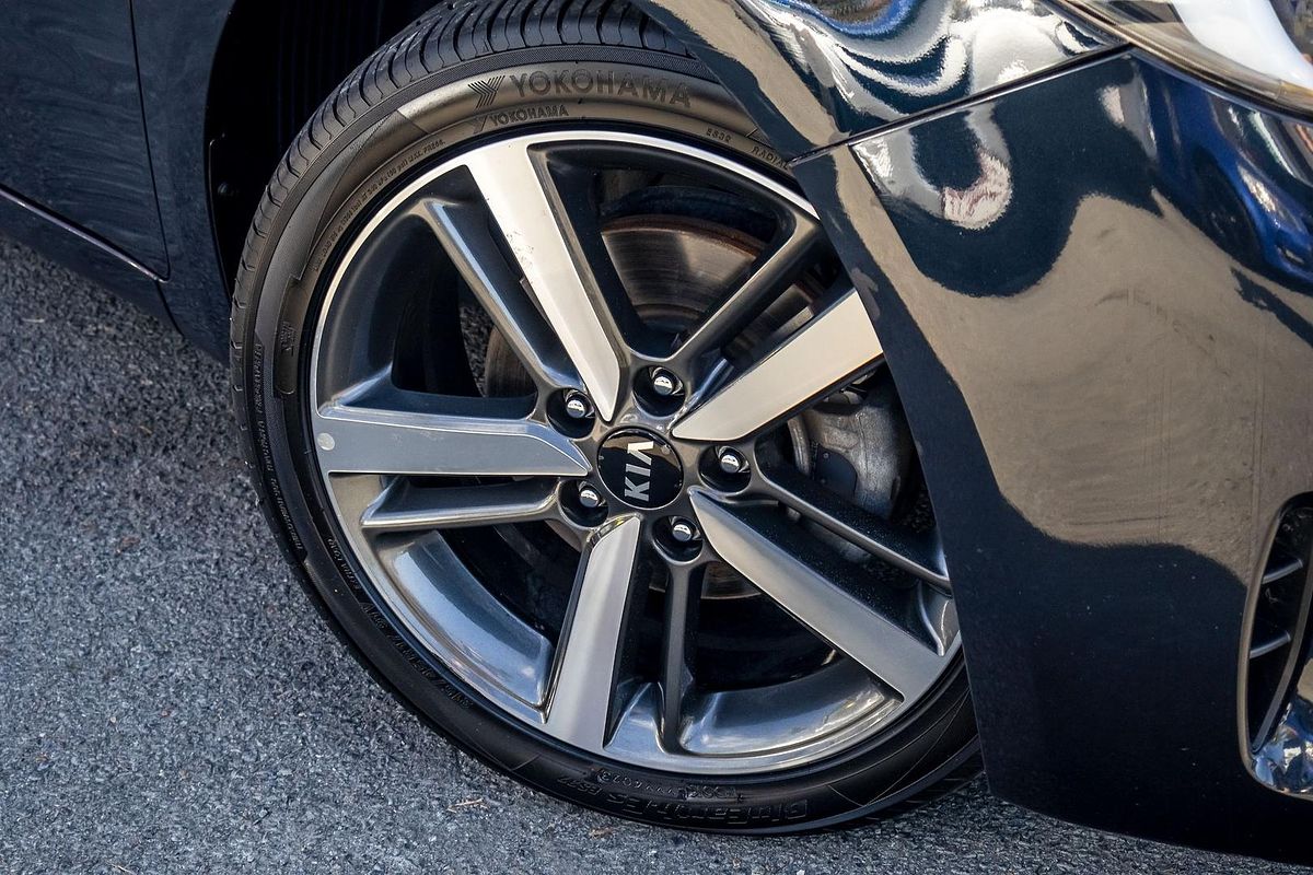 2017 Kia Cerato Sport YD