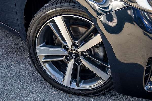 2017 Kia Cerato Sport YD