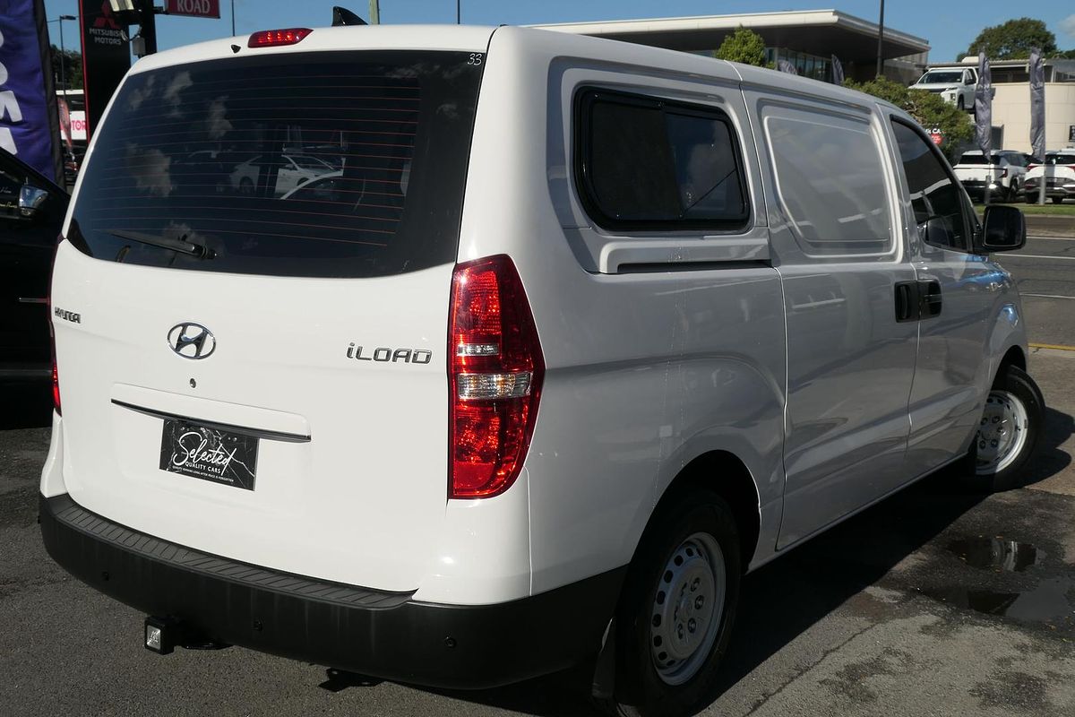 2018 Hyundai iLoad TQ4