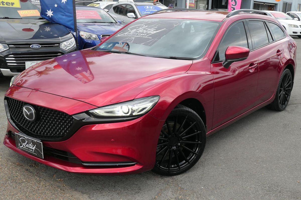2019 Mazda 6 Touring GL Series