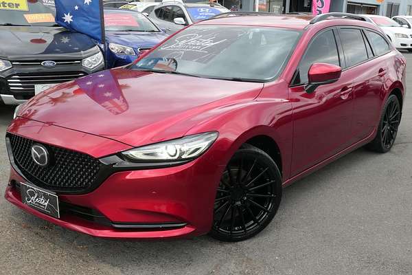2019 Mazda 6 Touring GL Series