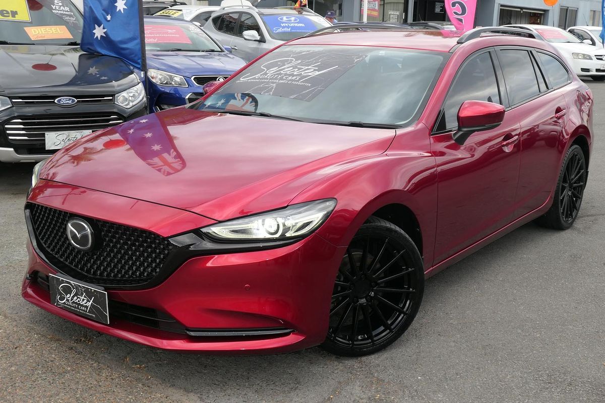 2019 Mazda 6 Touring GL Series