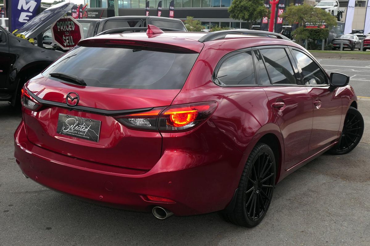 2019 Mazda 6 Touring GL Series