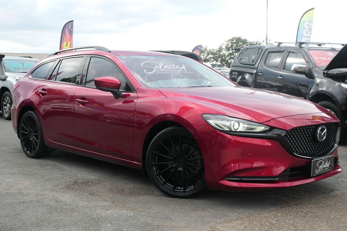 2019 Mazda 6 Touring GL Series