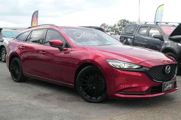 2019 Mazda 6 Touring GL Series