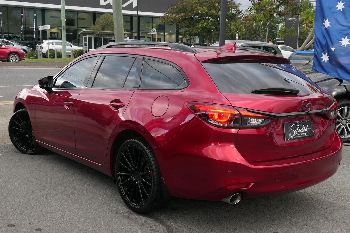 2019 Mazda 6 Touring GL Series