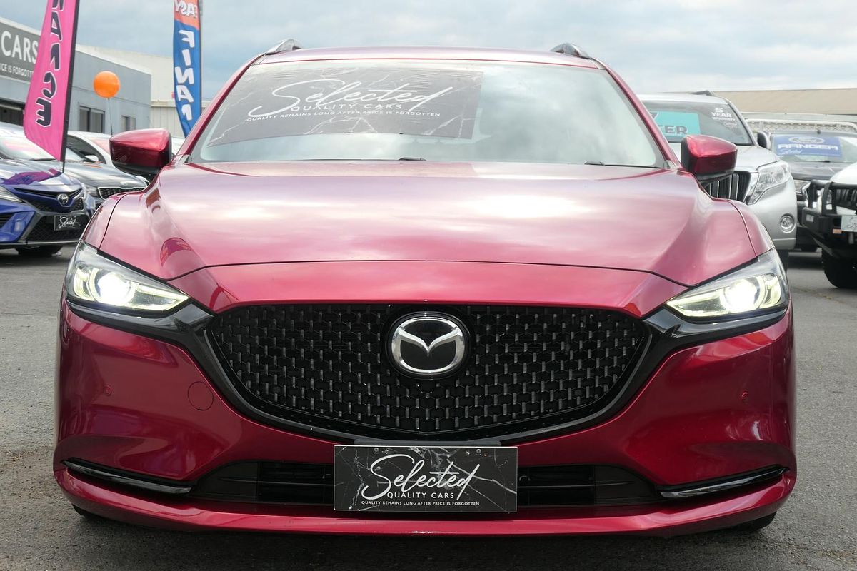 2019 Mazda 6 Touring GL Series