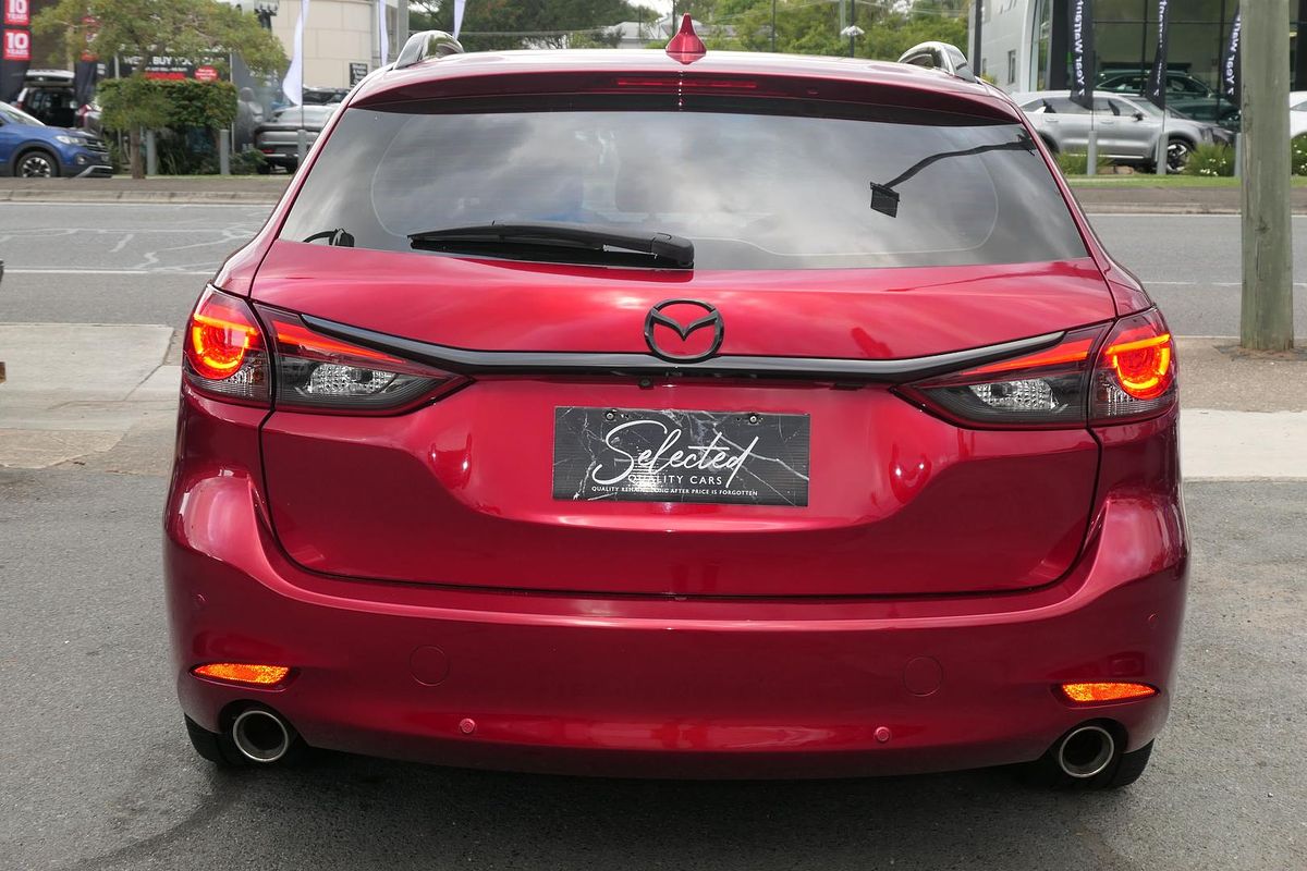 2019 Mazda 6 Touring GL Series